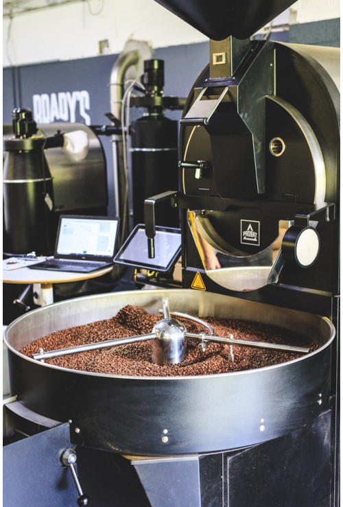 Brady's Coffee Brazil Guatemalan Blend (Lidl Coffee) 227g Whole bean